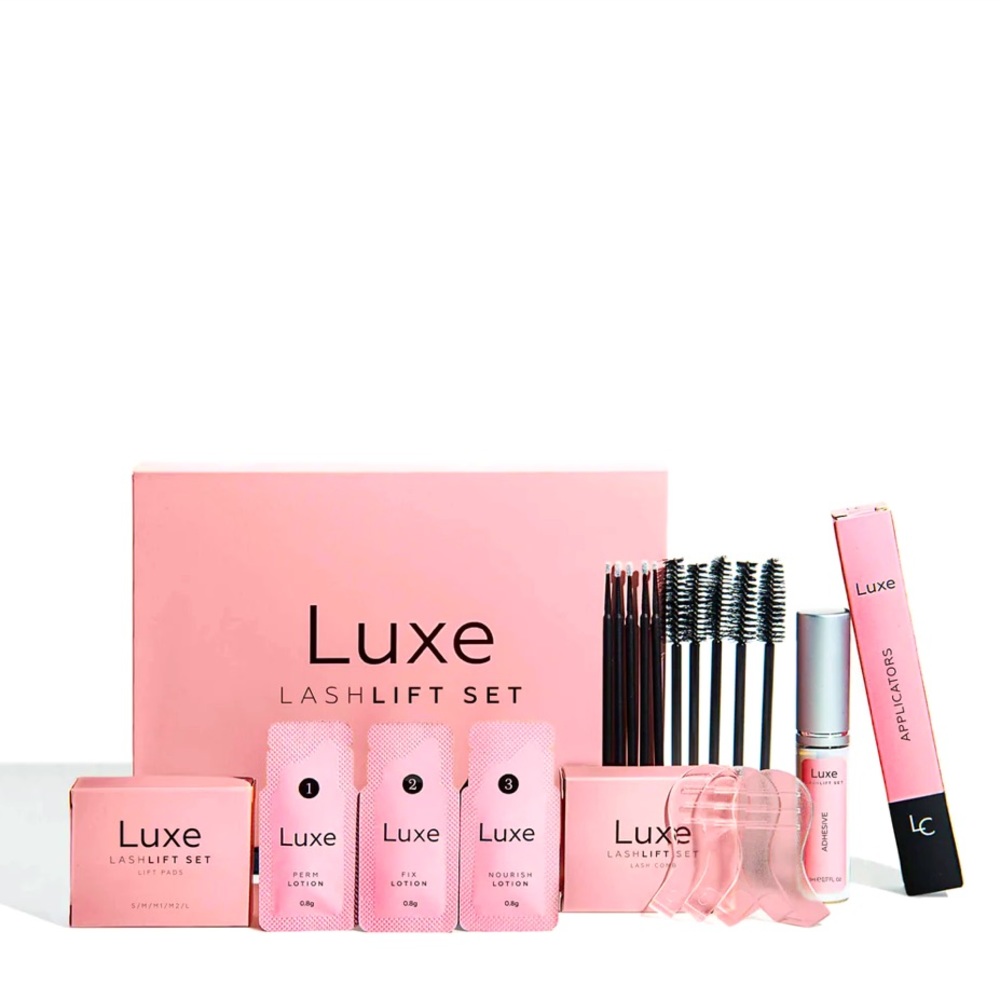 Luxe Lashlift Set Brand New